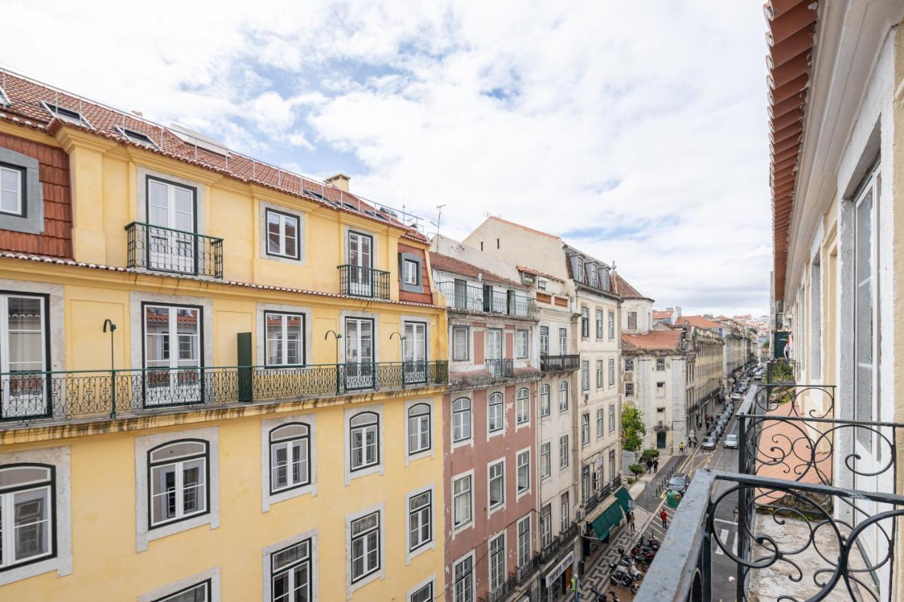 Fanqueiros 96 - Balcony Over Lisbon Exterior photo